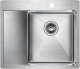 Миниатюра изображения товара Мойка кухонная Paulmark PM225951-BSR