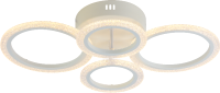 Потолочный светильник Mirastyle Диод MX-8429/4 WH - 
