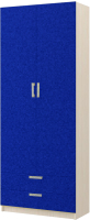 

Шкаф Регион 058, Юниор-7 МДФ ДЮ-08