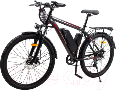 Электровелосипед HIPER Engine MTB S1 2022 Graphite