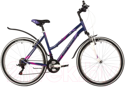 Велосипед Stinger 26 Latina 15 (фиолетовый)