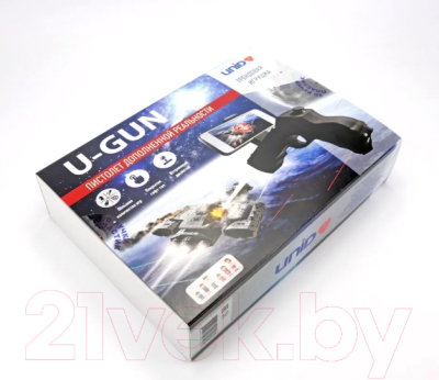 Геймпад VR Unid U-gun / UGUN01