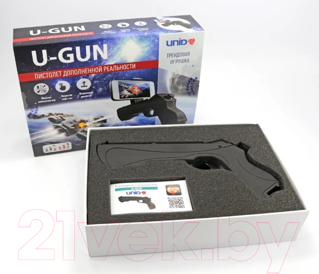 Геймпад VR Unid U-gun / UGUN01