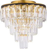 

Люстра Rilon Lighting, 2013/8+6 CP+BK