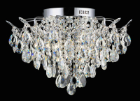 

Люстра Rilon Lighting, 1505/6+6 CR