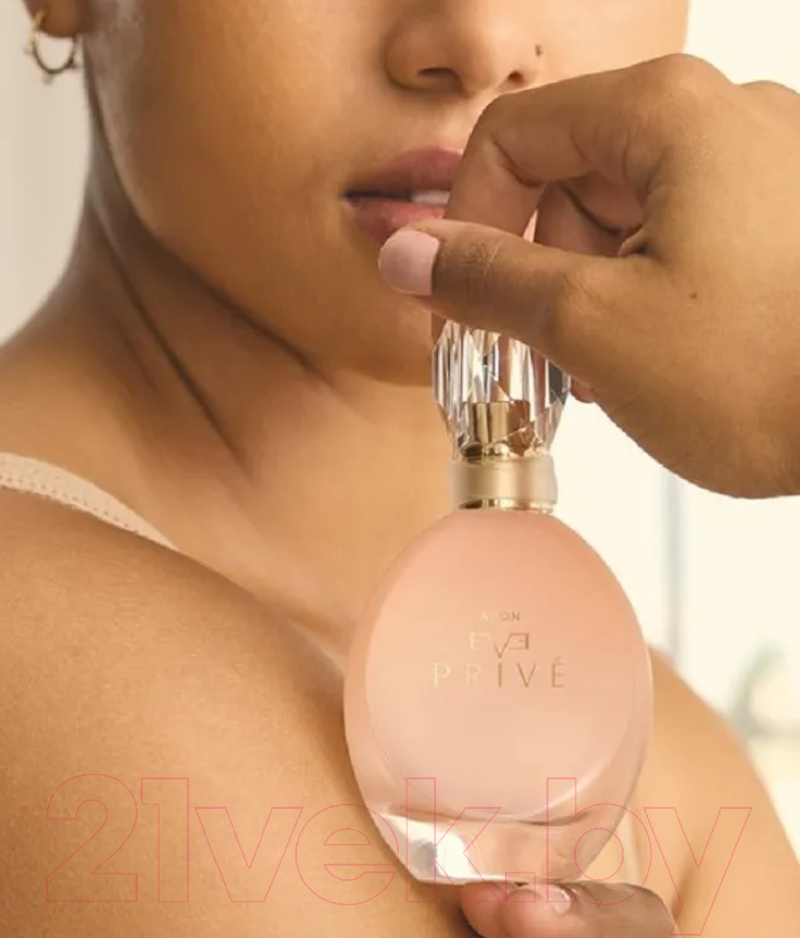 Парфюмерная вода Avon Eve Prive