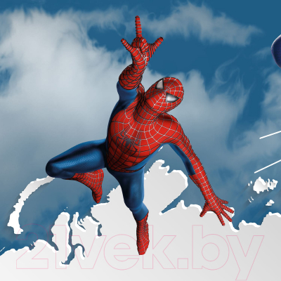 Фотообои листовые Citydecor Superhero Spiderman 4 (300x260)