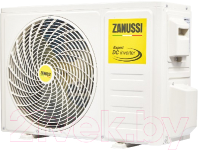Сплит-система Zanussi ZACS/I-09 HB (черный)