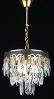 

Люстра Rilon Lighting, 2009/3 CP+BK
