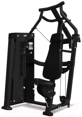 Изображение товара Силовой тренажер Bronze Gym Neo 10