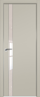 

Дверь межкомнатная ProfilDoors, 106E без зпп зпз 190 80x200