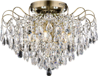

Люстра Rilon Lighting, 1502/8+8 AB