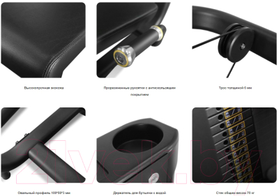 Изображение товара Силовой тренажер Bronze Gym Neo 24