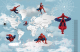 Фотообои листовые Citydecor Superhero Spiderman 7 (400x260, карта мира с ростомером) - 