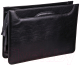 Миниатюра изображения товара Папка деловая OfficeSpace Irena / ПаКЗ_586 (черный)