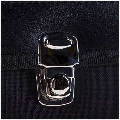 Изображение товара Папка деловая OfficeSpace Pelso / По_ТК_685 (черный)