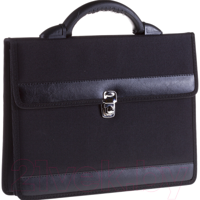 Изображение товара Папка деловая OfficeSpace Pelso / По_ТК_685 (черный)