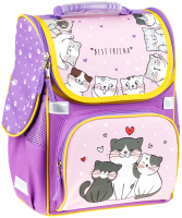 Школьный рюкзак ArtSpace Junior Meow / Uni_17708 - 