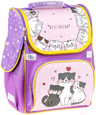 Школьный рюкзак ArtSpace Junior Meow / Uni_17708