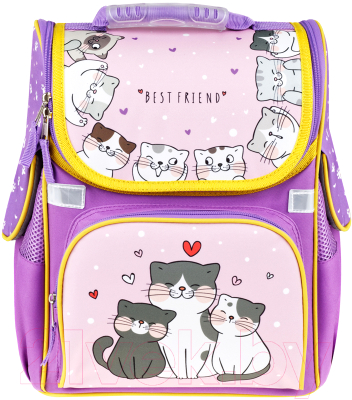 Школьный рюкзак ArtSpace Junior Meow / Uni_17708