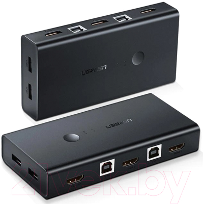 Изображение товара Адаптер Ugreen HDMI CM200 / 50744