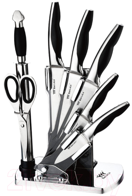 Набор ножей Mercury Haus Bao La La BL-A064