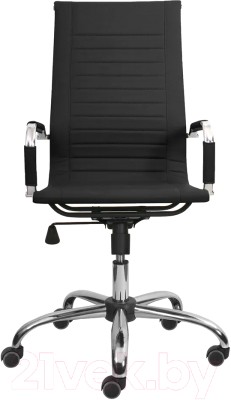 Кресло офисное Белс Вернер gtpCh1 PU / 445398/PU01 (экокожа черный)