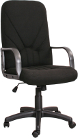 Кресло офисное Белс Manager DF PLN C / 400099-01/C11 (ткань калгори черный) - 
