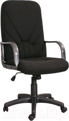Кресло офисное Белс Manager DF PLN C / 400099-01/C11 (ткань калгори черный)