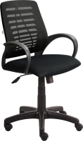 Кресло офисное Белс Рональд GTPN7 DMS W/T / 450992/W01T01 (черный) - 
