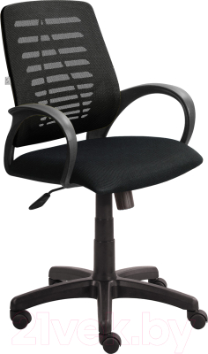 Кресло офисное Белс Рональд GTPN7 DMS W/T / 450992/W01T01 (черный)