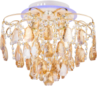 

Люстра Rilon Lighting, 2024/4+4 WT+FG