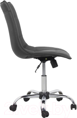 Кресло офисное Белс Джессика GTSCh3 DMS PU / 450701/PU01 (экокожа черный)