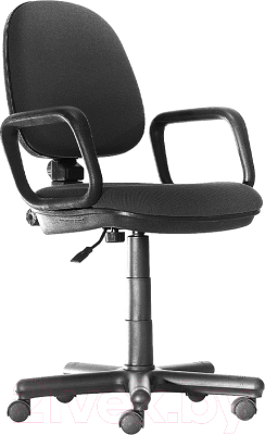 Кресло офисное Белс Метро GTPLN C / 452147/C11 (ткань калгори черный)