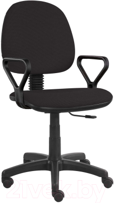 Кресло офисное Белс Регал GTPPN C / 452204/C11 (ткань Калгори, черный)