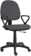 Кресло офисное Белс Регал GTPPN C / 452204/C38 (ткань Калгори, серый) - 