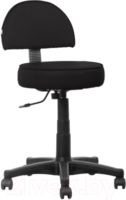 Кресло офисное Белс Соло Хай GTSN V / 452652/V4 (кожзам, черный)