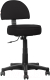 Кресло офисное Белс Соло Хай GTSN V / 452652/V4 (кожзам, черный) - 