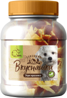 

Лакомство для собак Домашние Вкусняшки, Уши кролика / DV-056