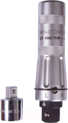 Отвертка King TONY 4116FR01