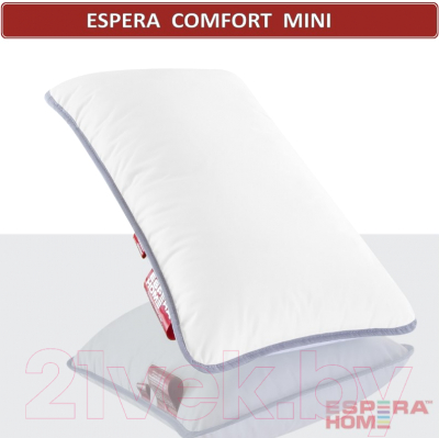 Подушка для сна Espera Comfort 3D MINI ЕС-3512 (30x50)