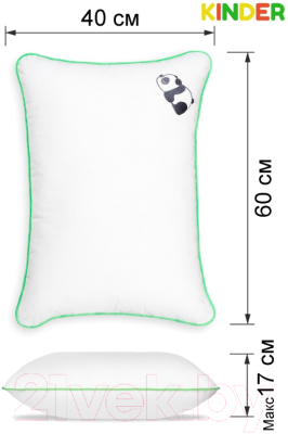 Подушка для сна Espera Kinder ЕС-3670 (40x60)