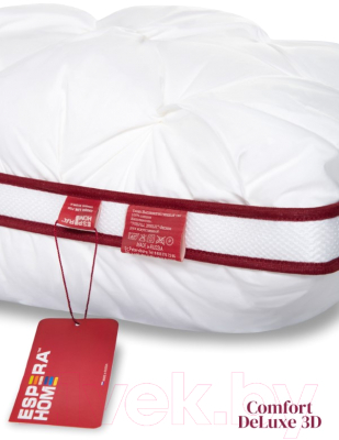 Подушка для сна Espera DeLuxe 3D ЕС-5790 (45x65)