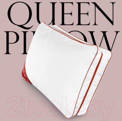 Подушка для сна Espera Queen Pillow ЕС-5782 (40x60)