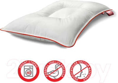 Подушка для сна Espera Quadro Standart ЕС-4223 (50x70)
