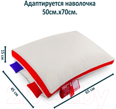 Подушка для сна Espera Combi-relax ЕС-3134 (45x65)