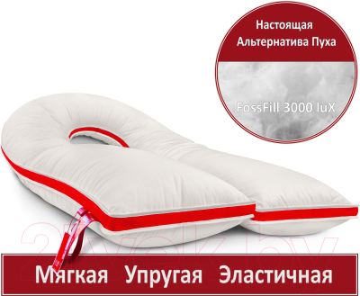 Подушка для сна Espera Comfort-u DeLuxe ЕС-3003