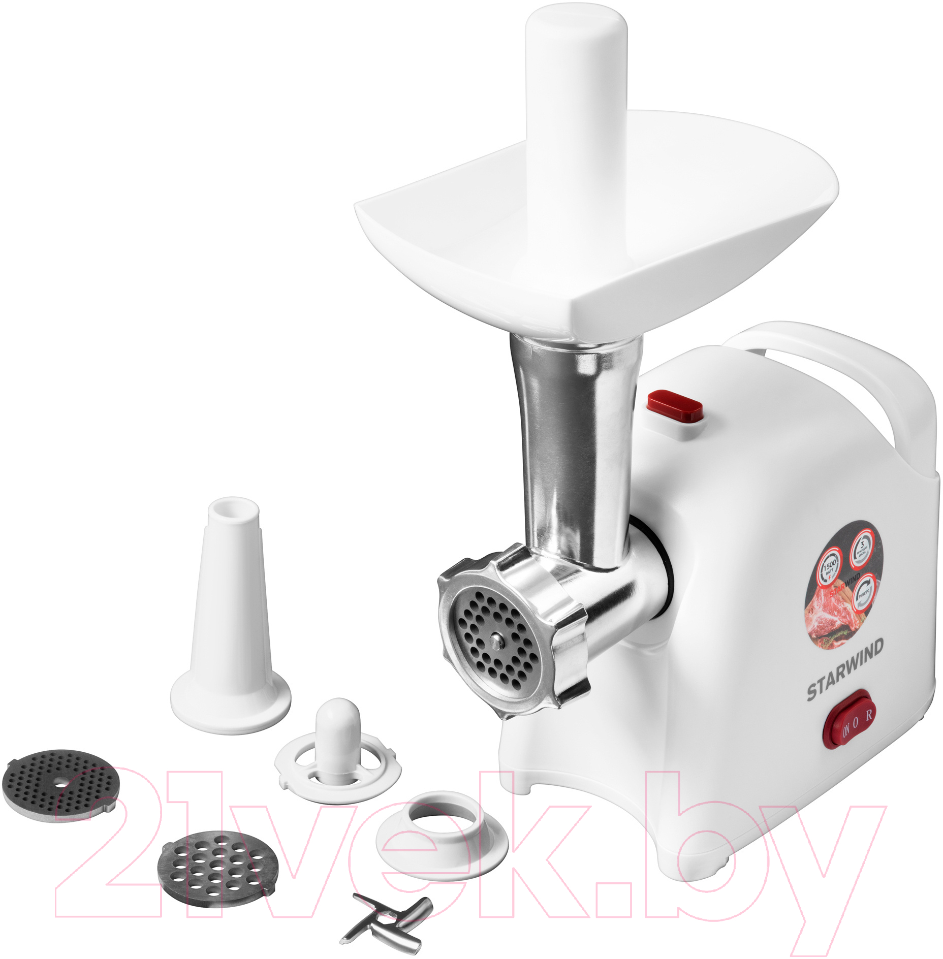 Мясорубка электрическая StarWind SMG3110