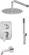 Миниатюра изображения товара Душевая система со смесителем Deante DEANTE_001M
