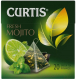 Чай пакетированный Curtis Fresh Mojito / 515100 (20пак) - 